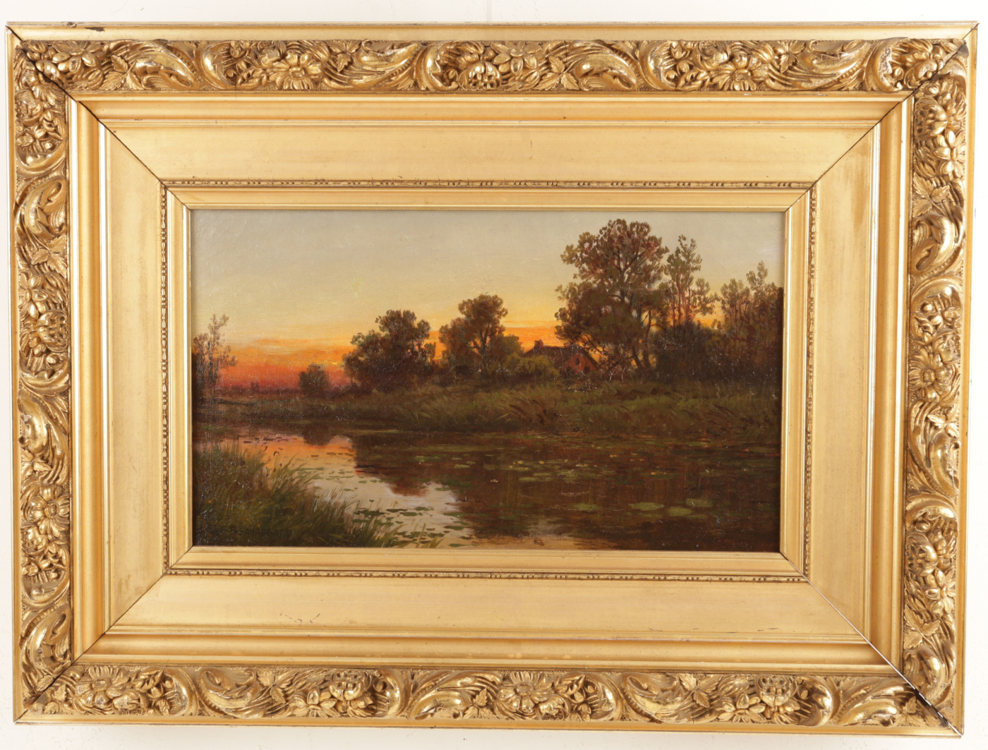Charles Grant Beauregard (American, 1856 - 1919)