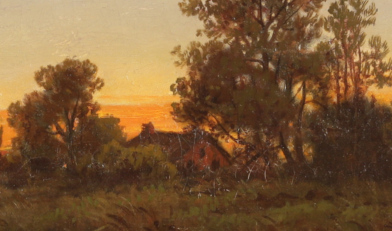 Charles Grant Beauregard (American, 1856 - 1919)