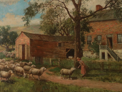 Charles Grant Beauregard (American, 1856 - 1919)