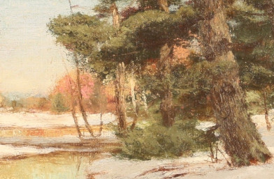 Robert Decker (American 1847 - 1921)