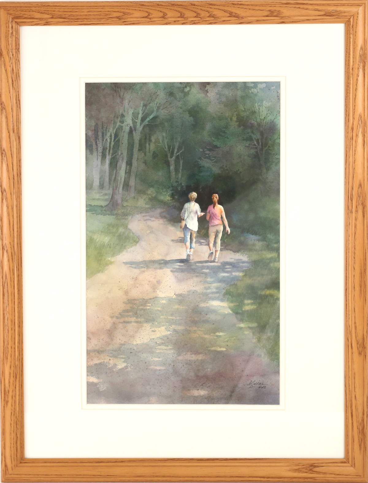 Alexis Lavine (American)
