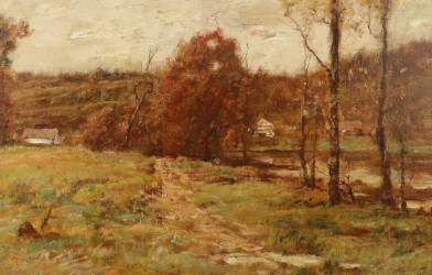 Charles Linford (American, 1846 - 1897)