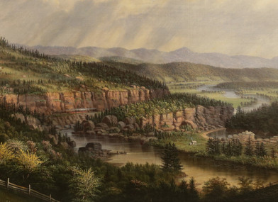 William Coventry Wall (American, 1810 - 1886)