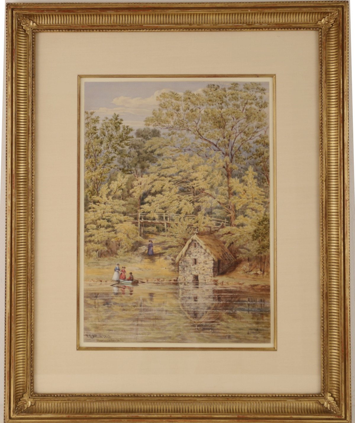 William Rickarby Miller's Victorian Artwork