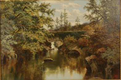 Edgar Longstaffe (British 1852 - 1933)