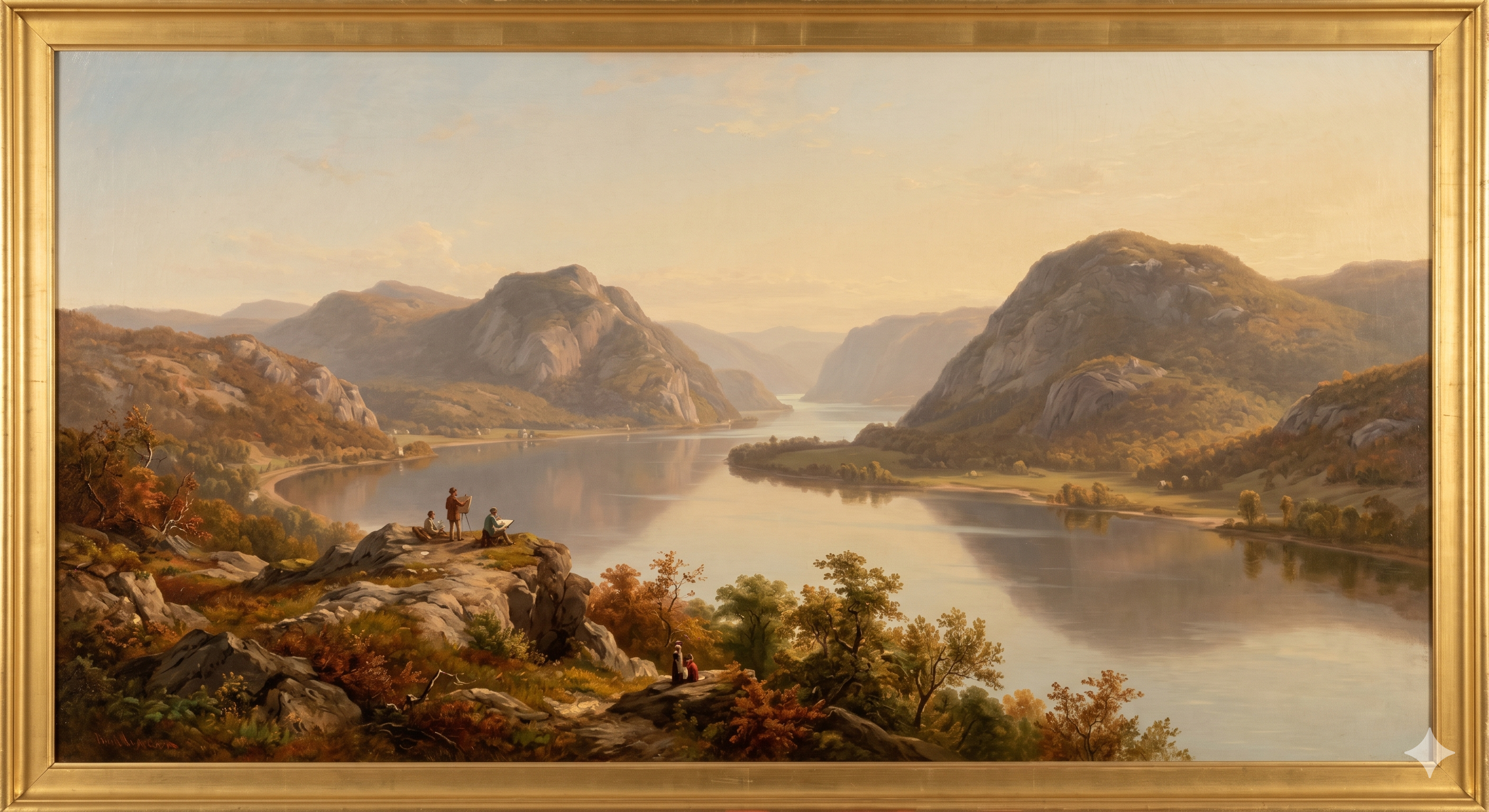 19th Century Fine Art Legacy