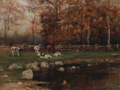 Robert Ward Van Boskerck (American 1855 - 1932)