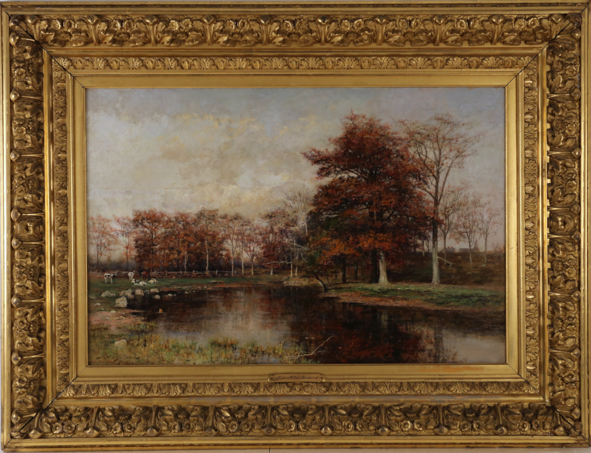 Robert Ward Van Boskerck (American 1855 - 1932)