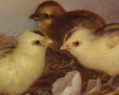 Joseph D. Sorver (American 1825 - 1904)