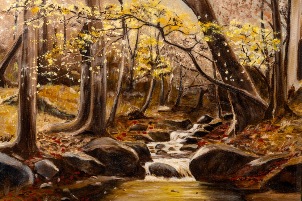 19th Century Fine Art Legacy