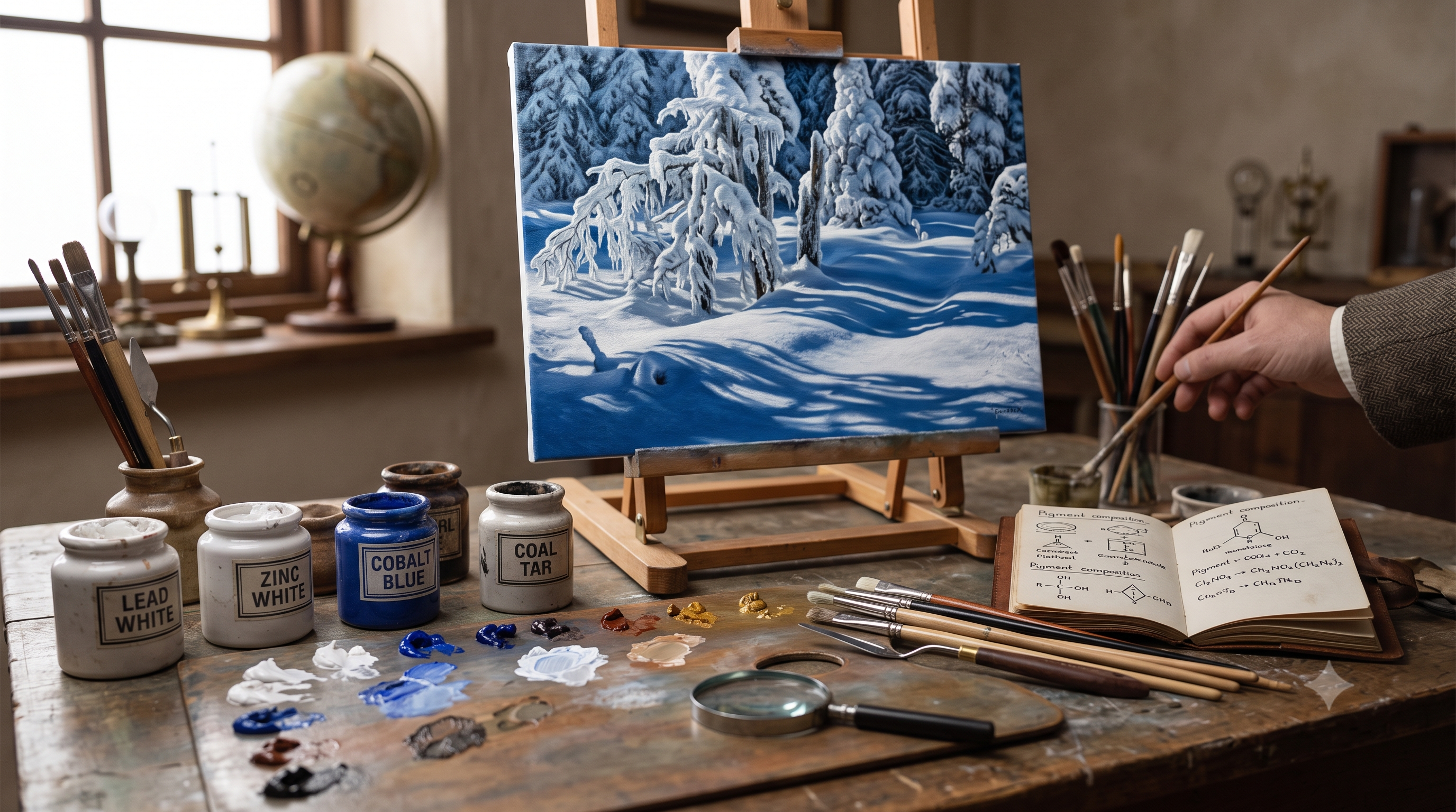 19th Century Fine Art Legacy