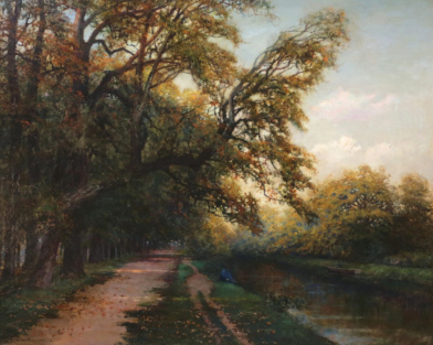 Robert Ward Van Boskerck (American 1855 - 1932)
