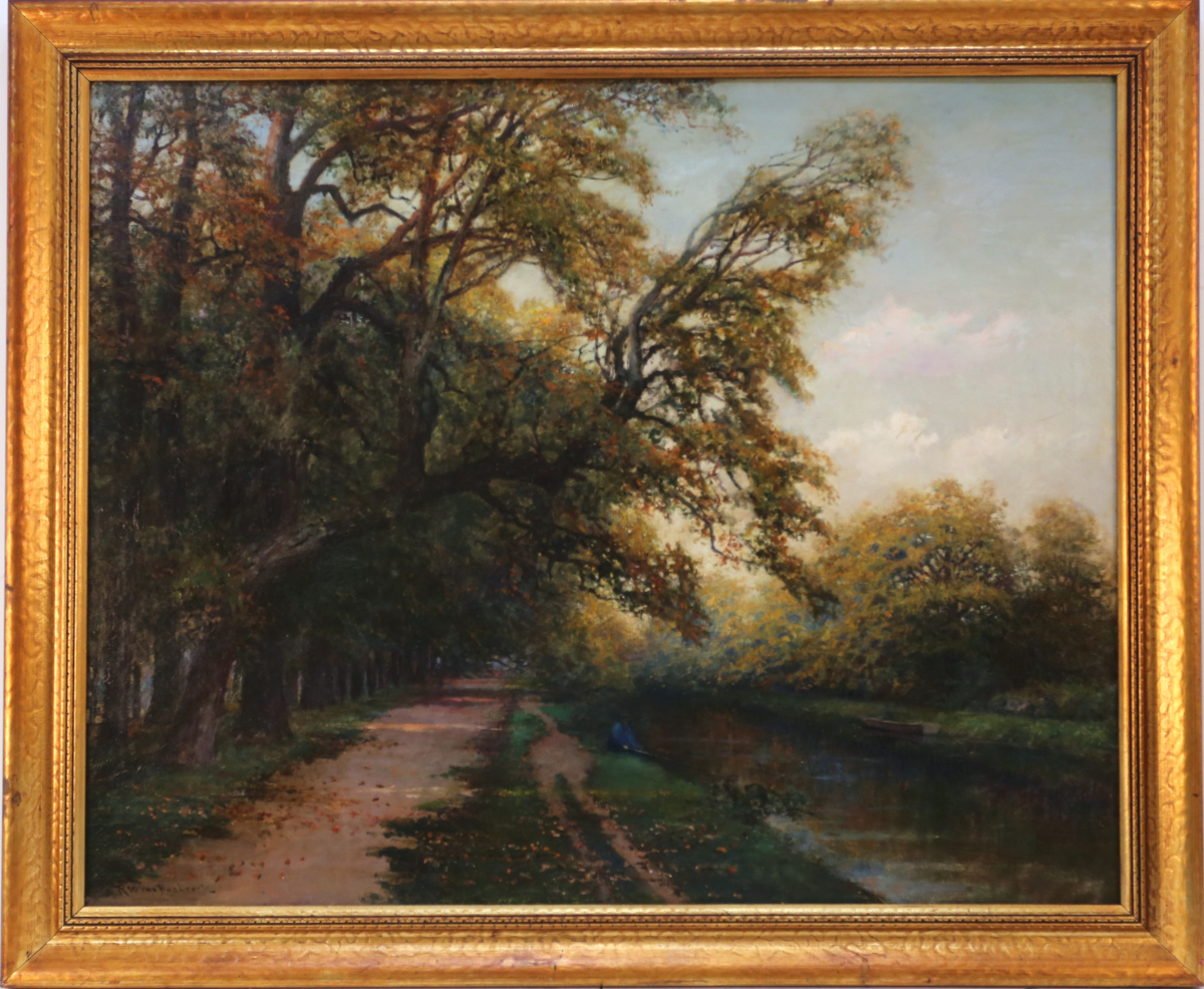 Robert Ward Van Boskerck (American 1855 - 1932)