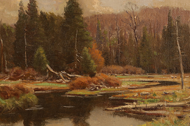 Frank A. Barney (American, 1862 - 1954)