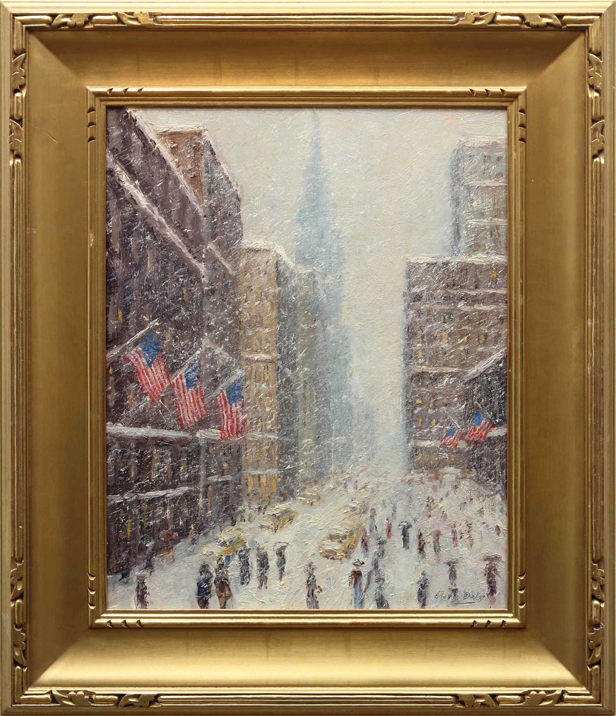 Mark Daly (American 1956 - )