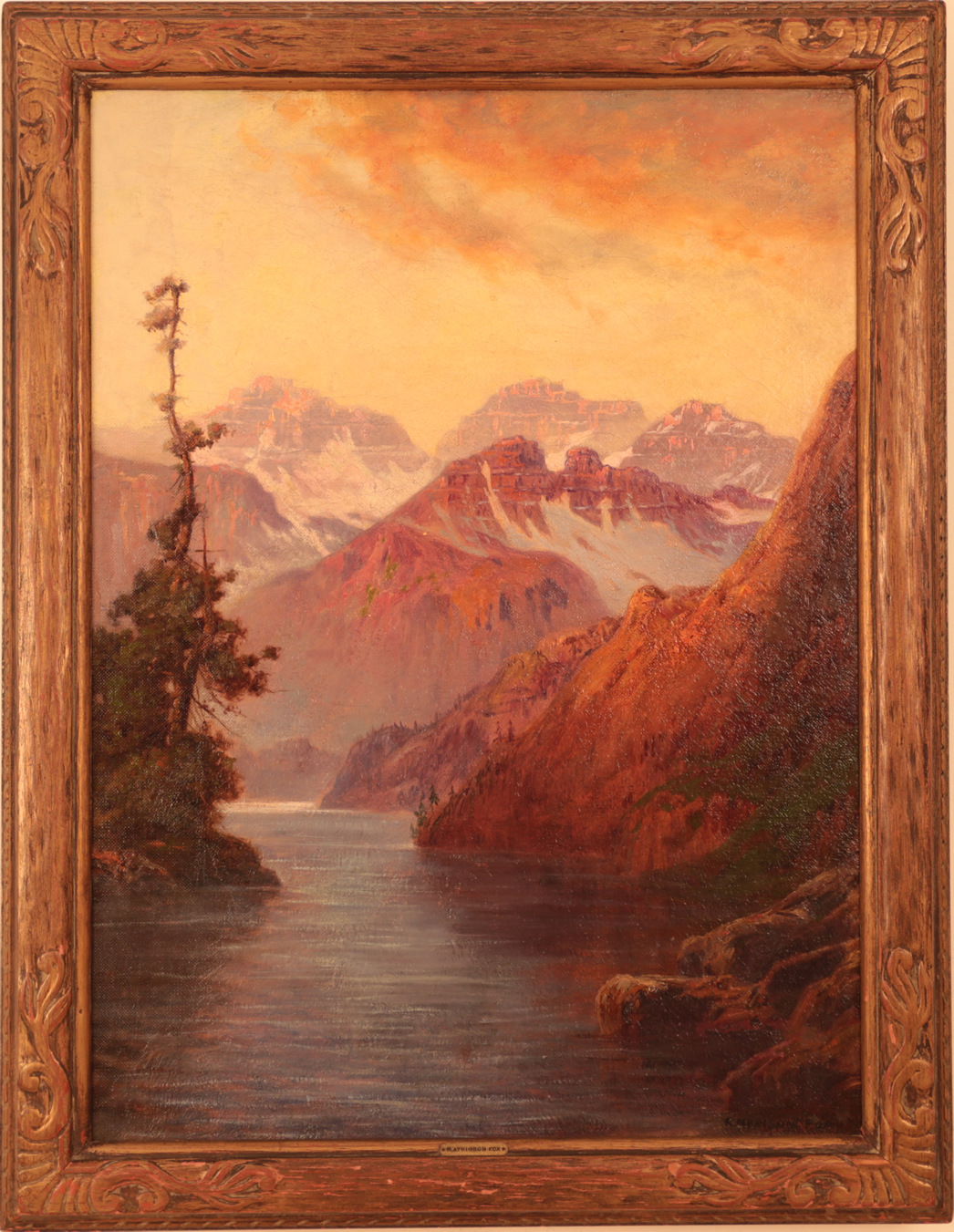Robert Atkinson Fox (American, 1860 - 1935)
