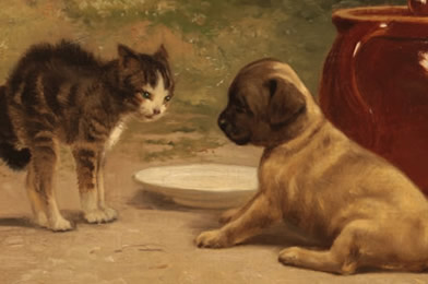 John Henry Dolph (American 1835 - 1903)