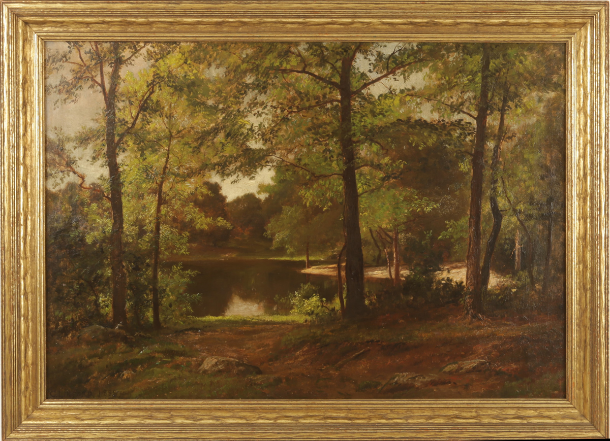 Charles Linford (American, 1846 - 1897)