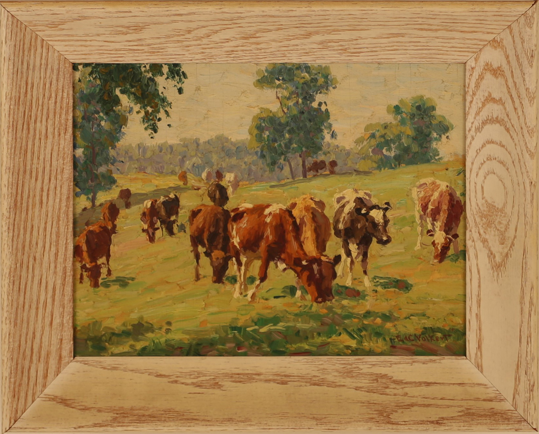 Edward Charles Volkert (American 1871 - 1935)
