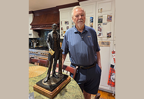 Bedford Fine Art Gallery Customers