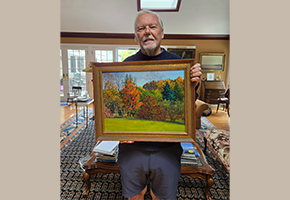 Bedford Fine Art Gallery Customers