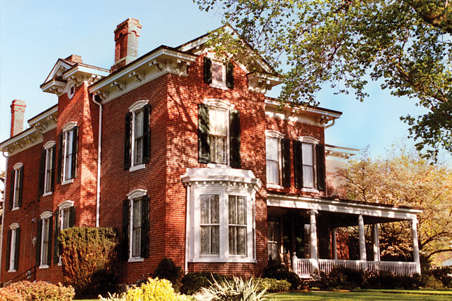 The Chancellor’s House
