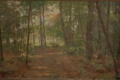 John Wesley Beatty - Fork in the Road 
