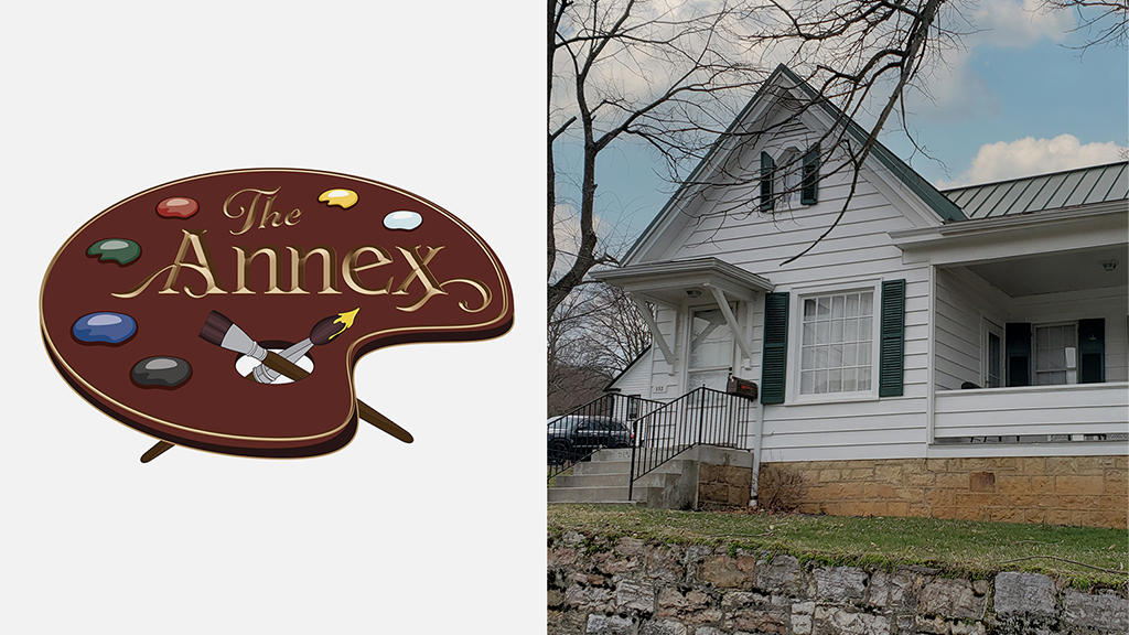 Bedford Fine Art Gallery Annex