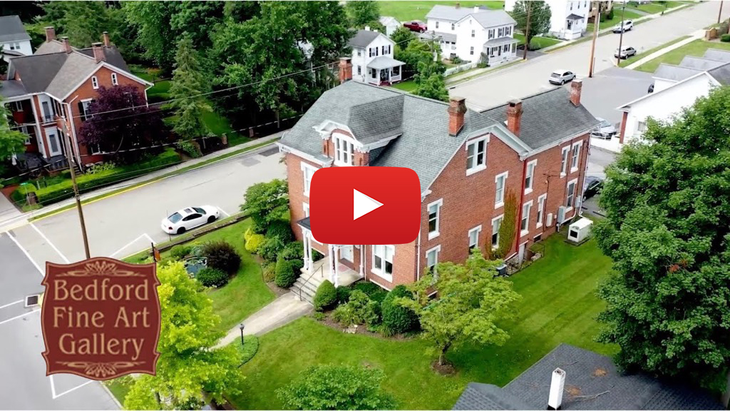 Bedford Fine Art Gallery YouTube Video