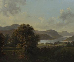 Henry Boese - A Hudson Valley Scene