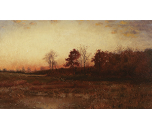 Samual Conkey - Sundown 