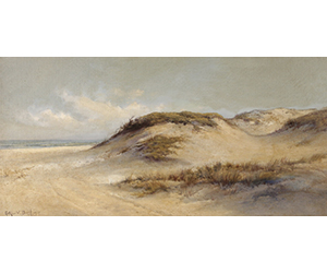 Arthur V. Diehl (American, 1870-1929) Dunes