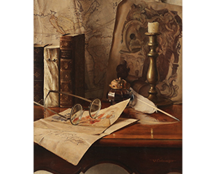 Oswald Eichenger - The Study