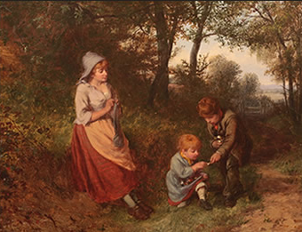 WILLIAM BROMLEY III (ENGLISH, ACTIVE 1835 - 1888)
