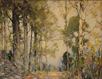 Alfred Hutty (American 1877 - 1954)
