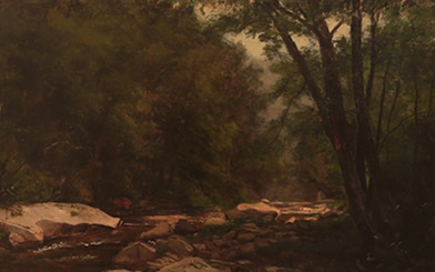 George Hetzel - Rocky Creek 
