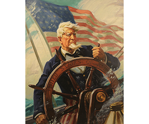 Henry Hintermeister - Sail On O Ship of State