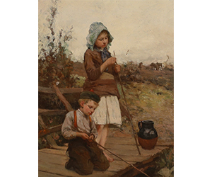 Robert McGregor - Young Anglers