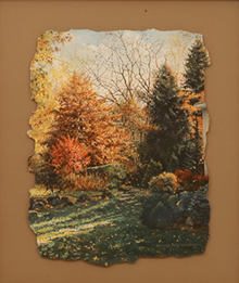 Michael Mosorjak - Back Yard Suite   $1,900 
