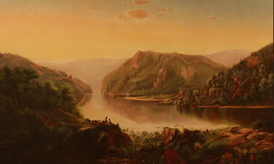 Ellen Malvine Pomeroy - Shenandoah Valley   $6,900 
