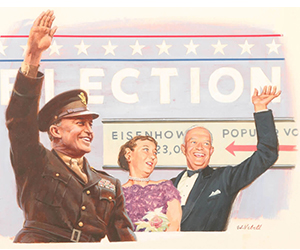 Edward T. Vebell - Eisenhower