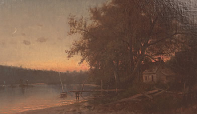 Max Weyl (American 1837 – 1914)
