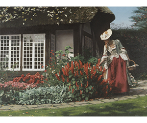 Judy York - How Does Your Garden Grow?
